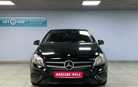 Mercedes-Benz A-Класс, 2014 год, 1 785 000 рублей, 2 фотография