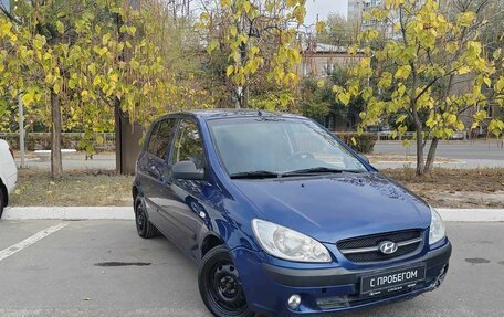 Hyundai Getz I рестайлинг, 2010 год, 680 000 рублей, 3 фотография