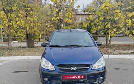 Hyundai Getz I рестайлинг, 2010 год, 680 000 рублей, 2 фотография