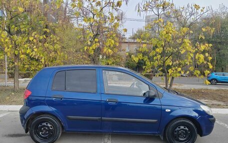 Hyundai Getz I рестайлинг, 2010 год, 680 000 рублей, 8 фотография