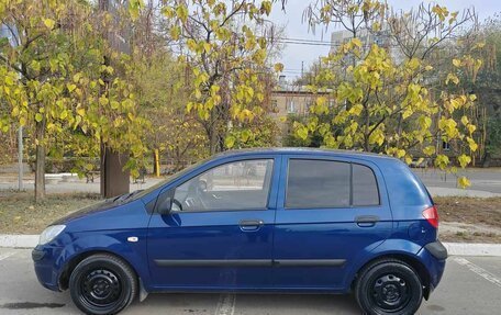 Hyundai Getz I рестайлинг, 2010 год, 680 000 рублей, 7 фотография