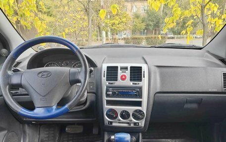 Hyundai Getz I рестайлинг, 2010 год, 680 000 рублей, 10 фотография