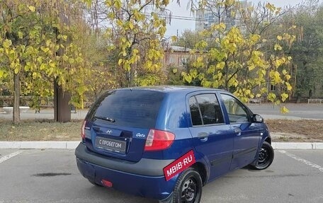 Hyundai Getz I рестайлинг, 2010 год, 680 000 рублей, 4 фотография