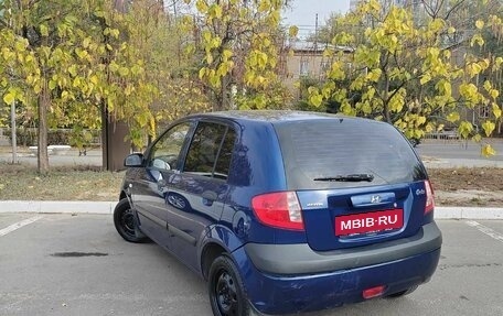 Hyundai Getz I рестайлинг, 2010 год, 680 000 рублей, 6 фотография