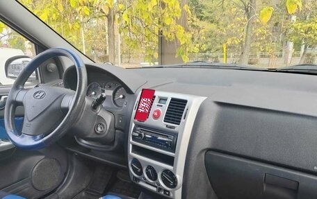 Hyundai Getz I рестайлинг, 2010 год, 680 000 рублей, 9 фотография