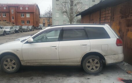 Nissan Wingroad III, 2002 год, 330 000 рублей, 8 фотография