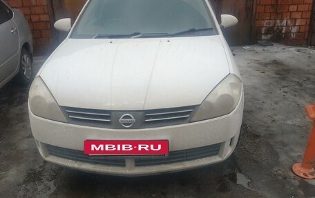 Nissan Wingroad III, 2002 год, 330 000 рублей, 7 фотография