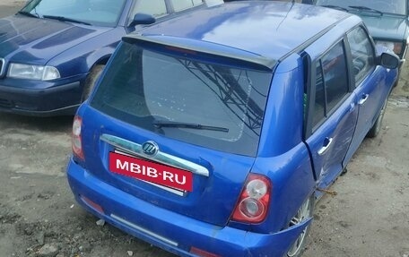 Lifan Smily I (330) рестайлинг, 2011 год, 80 000 рублей, 4 фотография