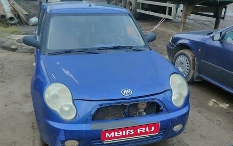 Lifan Smily I (330) рестайлинг, 2011 год, 80 000 рублей, 2 фотография