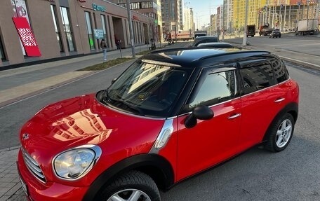 MINI Countryman I (R60), 2012 год, 1 300 000 рублей, 1 фотография