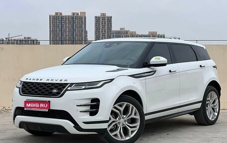 Land Rover Range Rover Evoque II, 2021 год, 3 500 000 рублей, 1 фотография