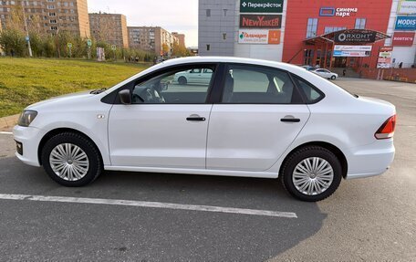 Volkswagen Polo VI (EU Market), 2016 год, 1 100 000 рублей, 1 фотография