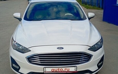 Ford Fusion (North America) II, 2018 год, 1 425 000 рублей, 1 фотография