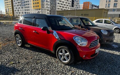 MINI Countryman I (R60), 2012 год, 1 300 000 рублей, 5 фотография