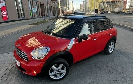 MINI Countryman I (R60), 2012 год, 1 300 000 рублей, 3 фотография