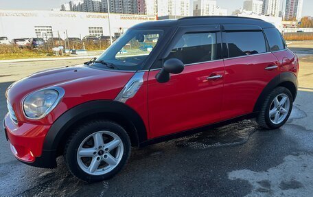 MINI Countryman I (R60), 2012 год, 1 300 000 рублей, 18 фотография