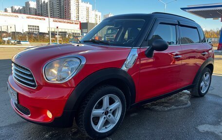 MINI Countryman I (R60), 2012 год, 1 300 000 рублей, 17 фотография