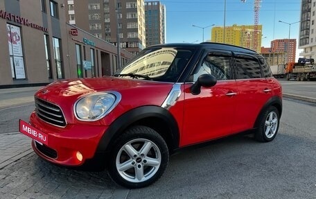 MINI Countryman I (R60), 2012 год, 1 300 000 рублей, 10 фотография