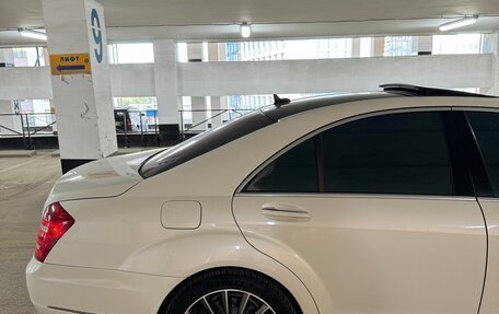 Mercedes-Benz S-Класс, 2009 год, 1 750 000 рублей, 3 фотография