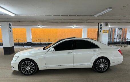 Mercedes-Benz S-Класс, 2009 год, 1 750 000 рублей, 10 фотография