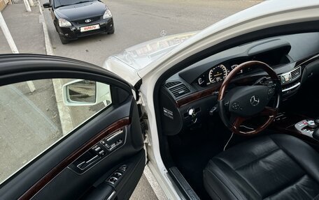 Mercedes-Benz S-Класс, 2009 год, 1 750 000 рублей, 18 фотография