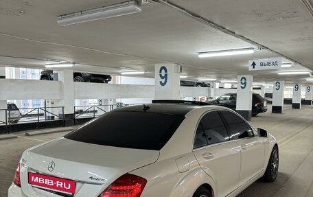 Mercedes-Benz S-Класс, 2009 год, 1 750 000 рублей, 5 фотография