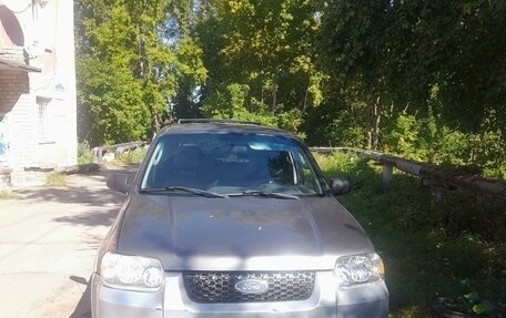 Ford Escape II, 2005 год, 530 000 рублей, 3 фотография