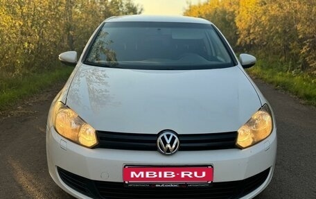 Volkswagen Golf VI, 2010 год, 769 000 рублей, 5 фотография