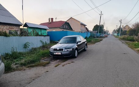 Skoda Superb III рестайлинг, 2005 год, 550 000 рублей, 5 фотография