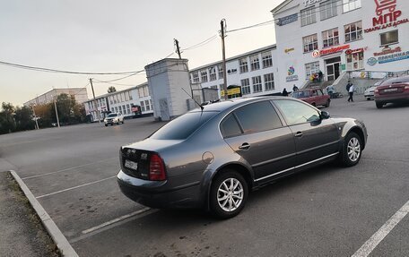 Skoda Superb III рестайлинг, 2005 год, 550 000 рублей, 8 фотография