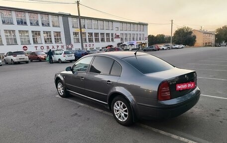 Skoda Superb III рестайлинг, 2005 год, 550 000 рублей, 9 фотография