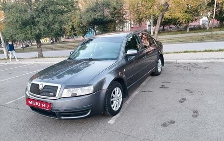 Skoda Superb III рестайлинг, 2005 год, 550 000 рублей, 4 фотография