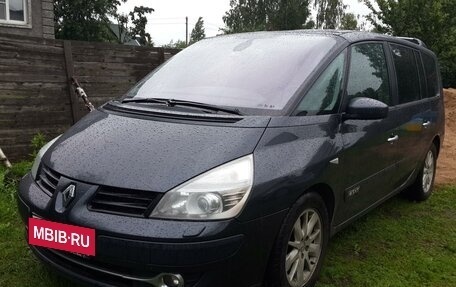 Renault Espace IV, 2008 год, 1 000 050 рублей, 6 фотография