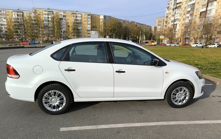 Volkswagen Polo VI (EU Market), 2016 год, 1 100 000 рублей, 7 фотография