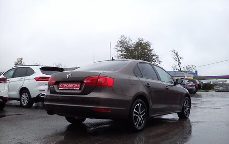 Volkswagen Jetta VI, 2013 год, 1 049 000 рублей, 7 фотография