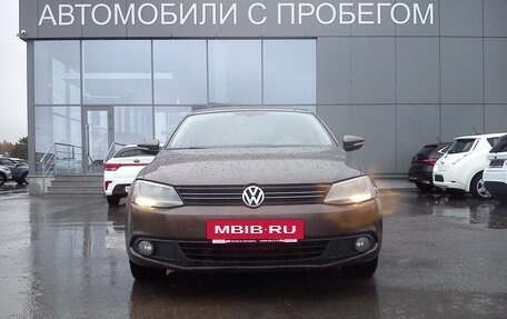 Volkswagen Jetta VI, 2013 год, 1 049 000 рублей, 12 фотография