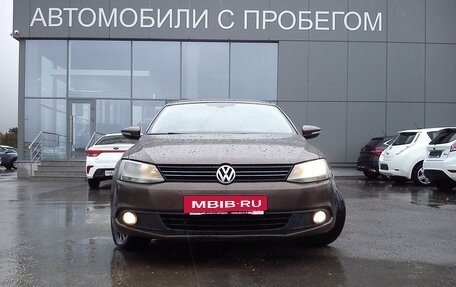 Volkswagen Jetta VI, 2013 год, 1 049 000 рублей, 3 фотография