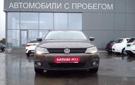 Volkswagen Jetta VI, 2013 год, 1 049 000 рублей, 4 фотография