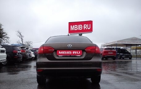 Volkswagen Jetta VI, 2013 год, 1 049 000 рублей, 8 фотография