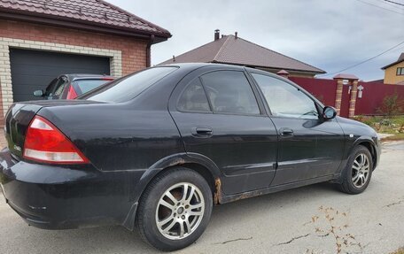 Nissan Almera Classic, 2006 год, 509 000 рублей, 3 фотография