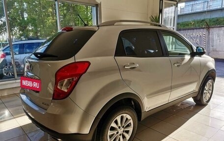 SsangYong Actyon II рестайлинг, 2014 год, 1 237 000 рублей, 4 фотография