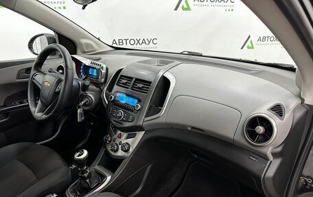 Chevrolet Aveo III, 2012 год, 580 000 рублей, 7 фотография