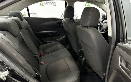 Chevrolet Aveo III, 2012 год, 580 000 рублей, 5 фотография