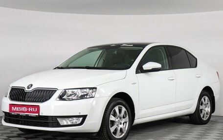 Skoda Octavia, 2016 год, 1 670 000 рублей, 1 фотография