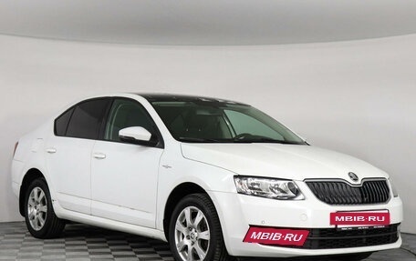 Skoda Octavia, 2016 год, 1 670 000 рублей, 2 фотография