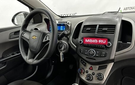 Chevrolet Aveo III, 2012 год, 580 000 рублей, 8 фотография