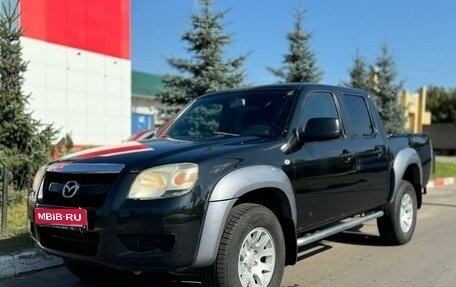 Mazda BT-50 II, 2007 год, 760 000 рублей, 1 фотография