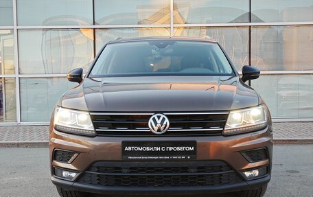 Volkswagen Tiguan II, 2019 год, 2 850 000 рублей, 7 фотография