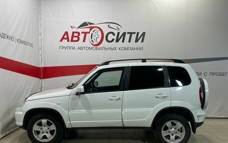 Chevrolet Niva I рестайлинг, 2012 год, 700 000 рублей, 4 фотография