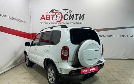 Chevrolet Niva I рестайлинг, 2012 год, 700 000 рублей, 5 фотография